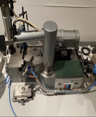 Machine Schmid de décalque - tampographie