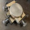 Porte-pièce tampographie table croisee schmid