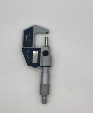 Mitutoyo micrometre numerique 0-25 mm