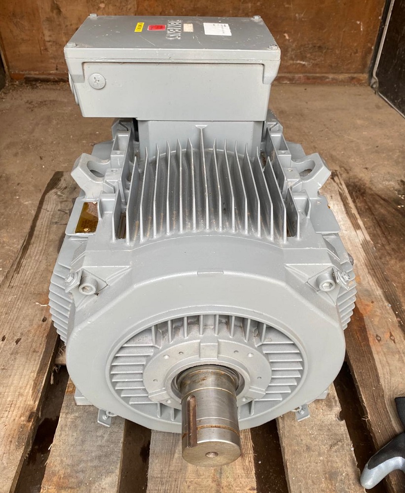 Moteur électrique SIEMENS 37 KW