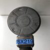 PARKER ServoMotor RS440GR1165