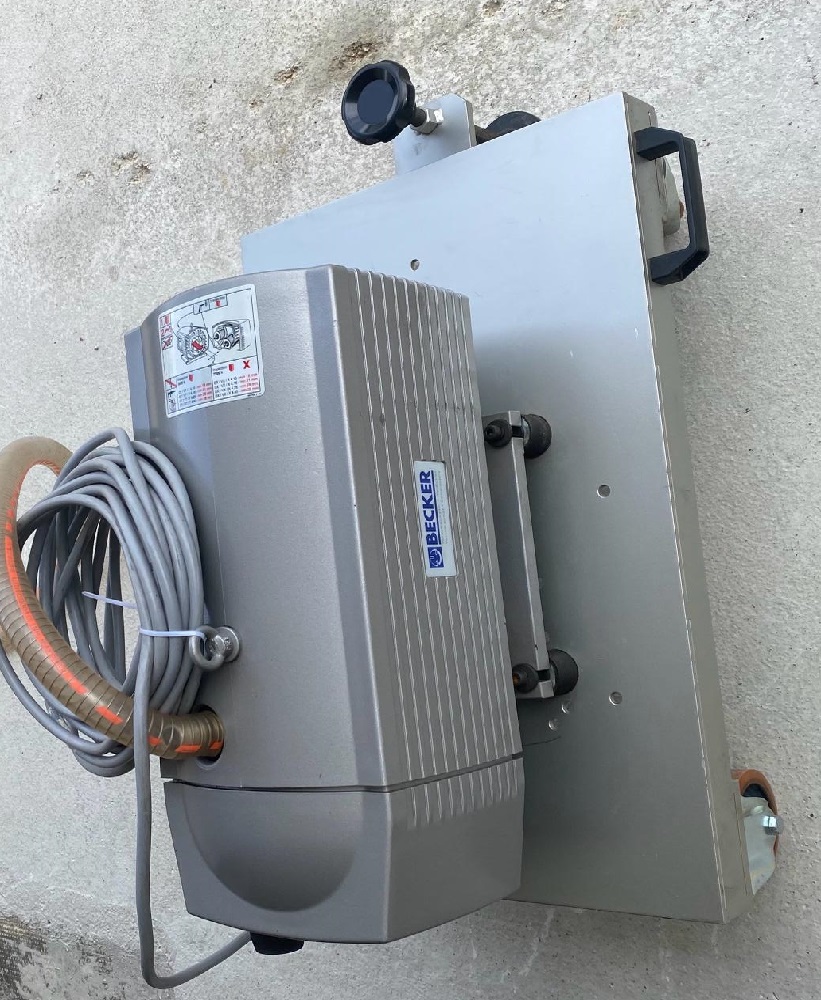 Pompe a vide Vacuum BECKER type FDR 90s-95-4P