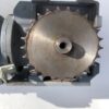 Electric Motor SEW-EURODRIVE TypS37DT80K4