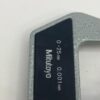 Mitutoyo micrometre numerique 0-25 mm